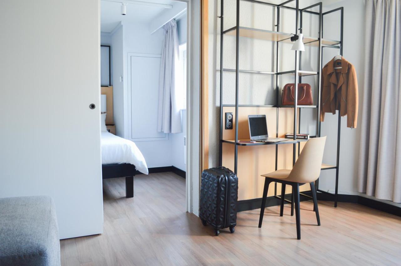 Hotel Ibis Paris Tour Eiffel Cambronne 15ème Esterno foto