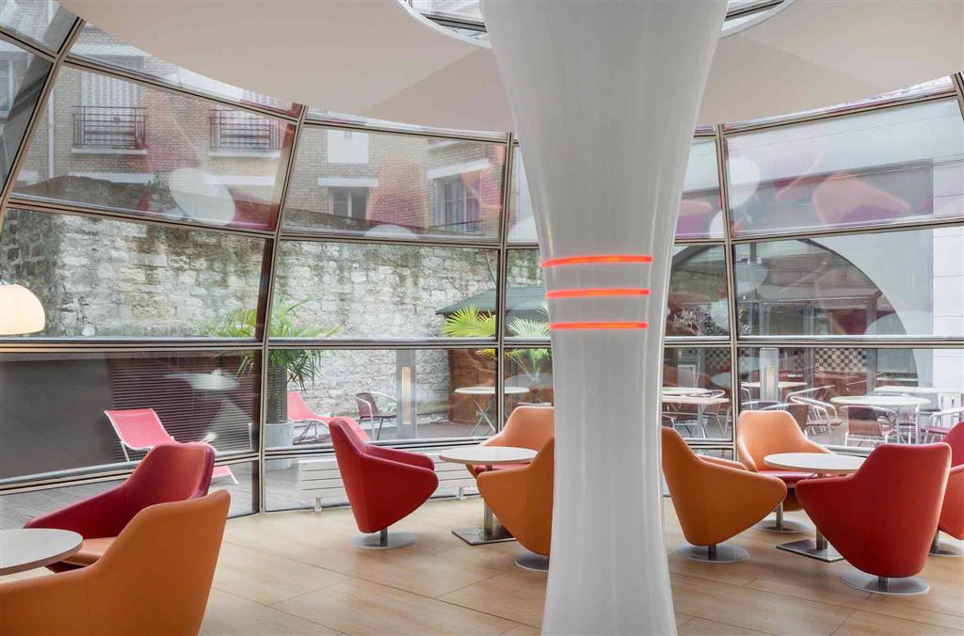 Hotel Ibis Paris Tour Eiffel Cambronne 15ème Esterno foto