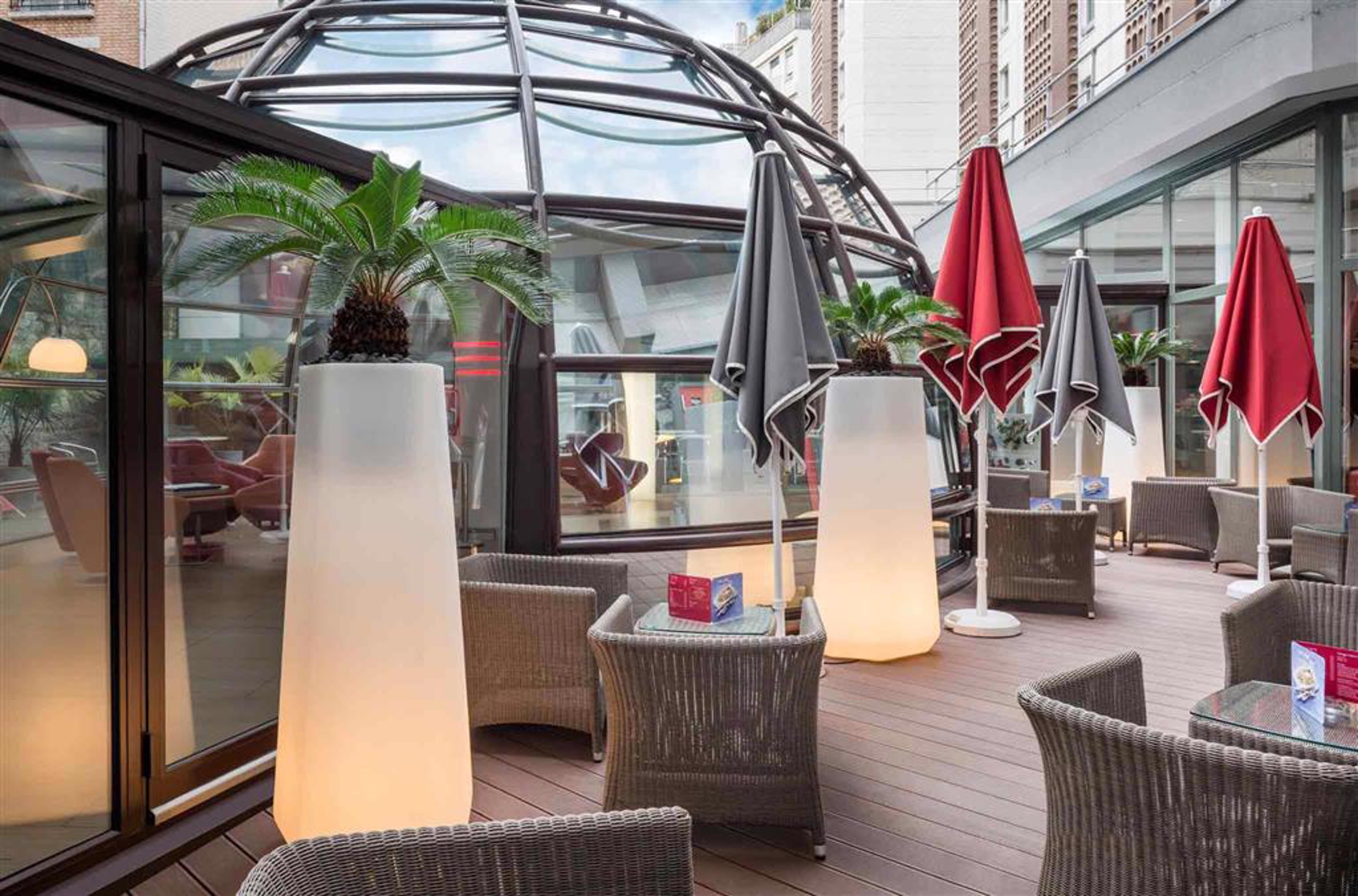 Hotel Ibis Paris Tour Eiffel Cambronne 15ème Esterno foto