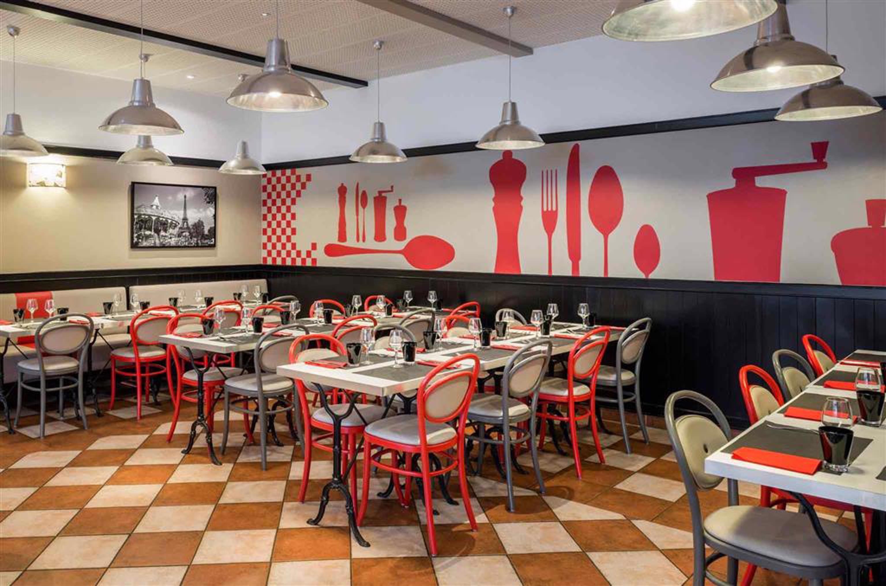 Hotel Ibis Paris Tour Eiffel Cambronne 15ème Esterno foto