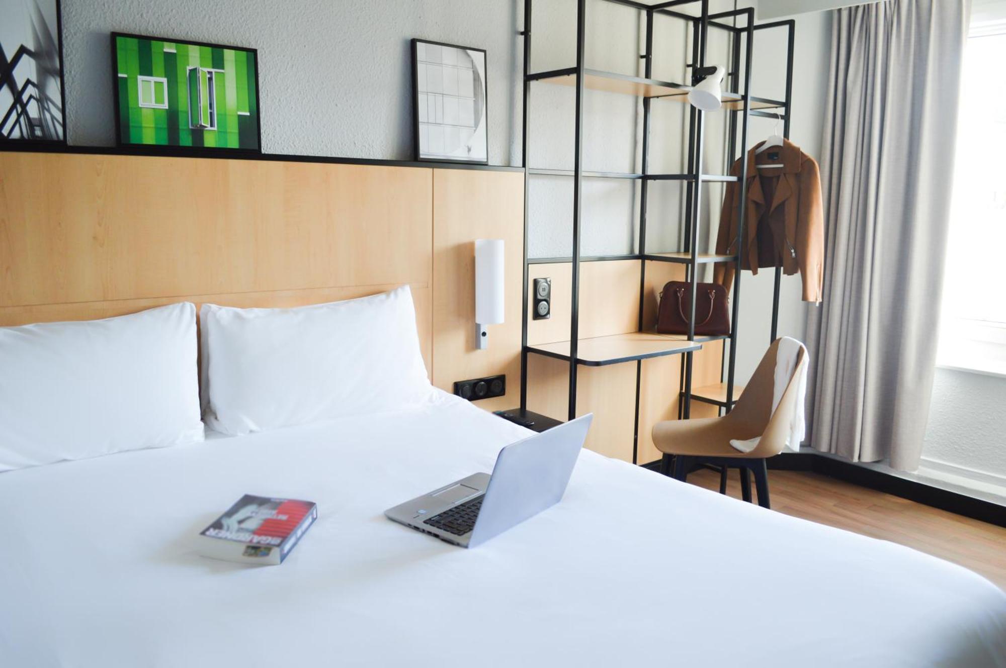 Hotel Ibis Paris Tour Eiffel Cambronne 15ème Camera foto