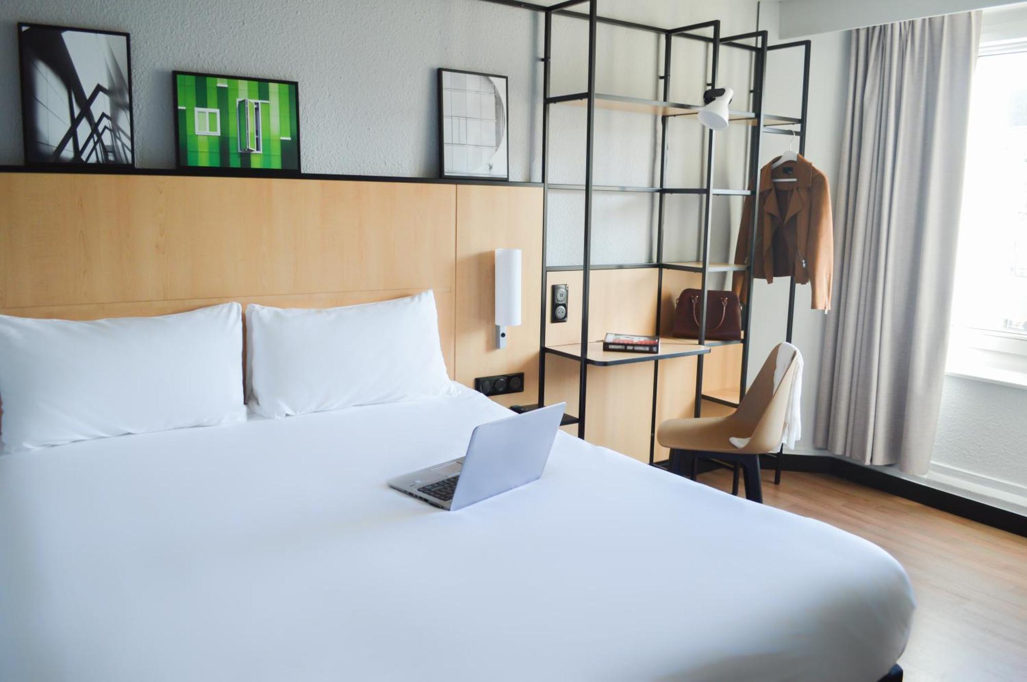 Hotel Ibis Paris Tour Eiffel Cambronne 15ème Camera foto