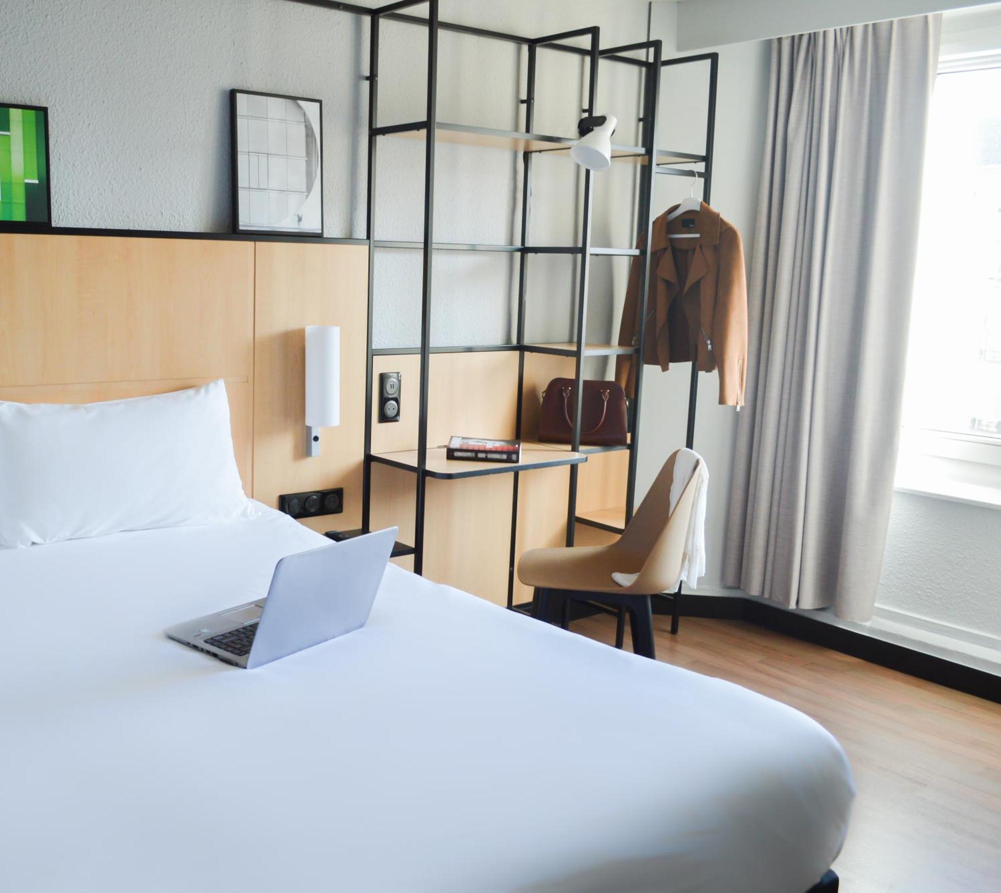 Hotel Ibis Paris Tour Eiffel Cambronne 15ème Camera foto